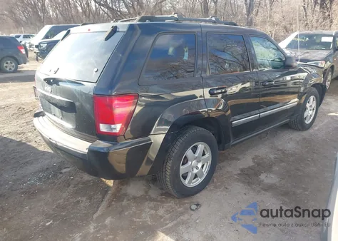 2010 Jeep Grand Cherokee Laredo from USA, damaged, VIN 1J4PR4GK7AC124697